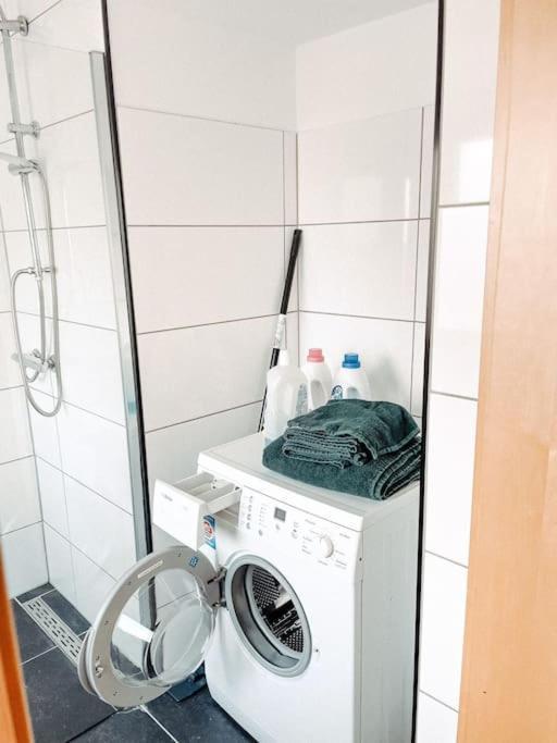 *Top*+Allgaeu*Familie*Netflix*Mit Garten & *Ps4* Kaufbeuren Esterno foto